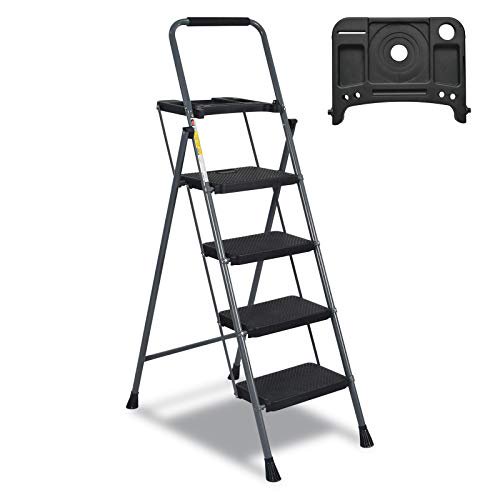 euro pro aluminum ladder